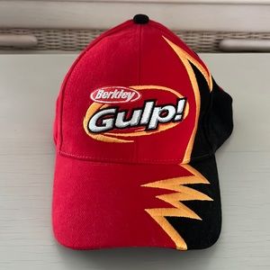 Vintage Berkeley Gulp Fishing Hat